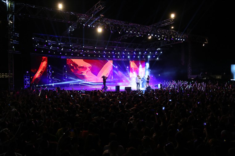 NRJ Music Tour 2014